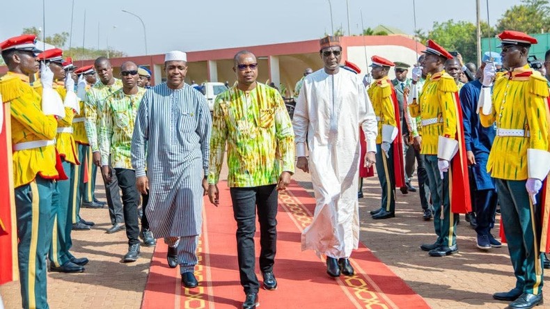 Burkina Faso : lancement du manifeste de la Révolution progressiste populaire