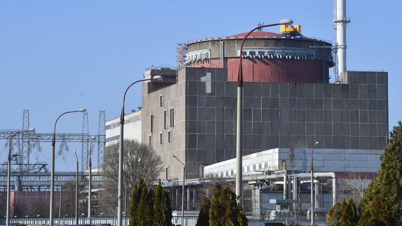 Un employé de la centrale de Zaporojié tué : Kiev «ne tient aucun compte de la sûreté nucléaire», fustige Zakharova