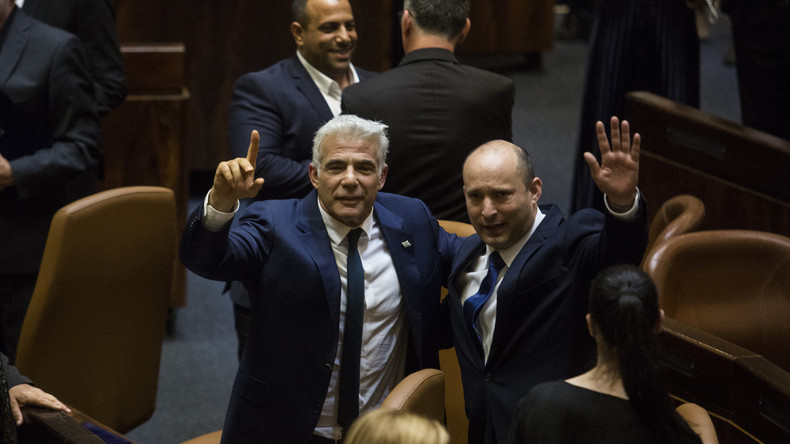 Bennett-Lapid : une alliance relancée face à Netanyahou