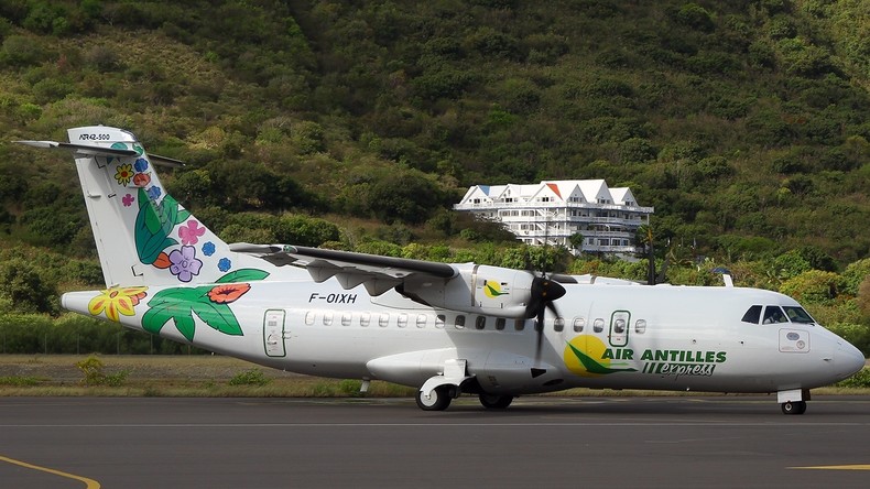 La compagnie aérienne Air Antilles placée en liquidation judiciaire