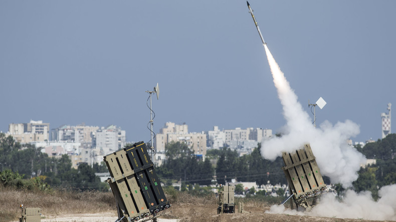 Israël aurait déployé le Dôme de fer aux Émirats arabes unis : première utilisation de ce système en dehors d’Israël et des États-Unis