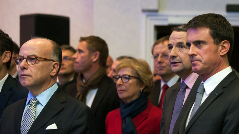 Présidentielle 2027 : Cazeneuve «prêt à être candidat», Valls n’exclut pas de se présenter