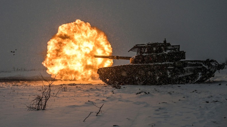 Le T-72 russe s'imposerait comme le meilleur char de combat du monde