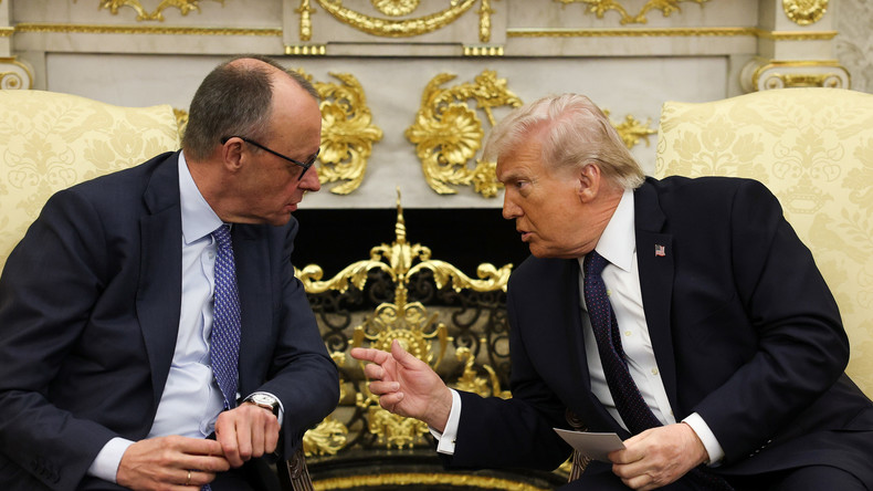 Trump critique Berlin sur la guerre contre l’Iran et défend l’axe américano-israélien