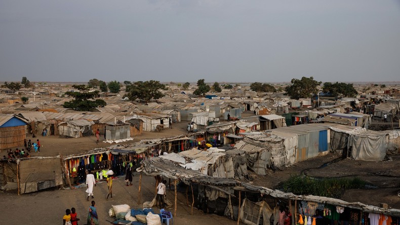 Près de 8 millions de personnes menacées par la faim au Soudan du Sud