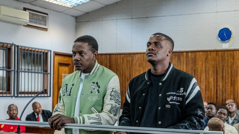 Afrique du Sud : le fils de Robert Mugabe condamné et expulsé