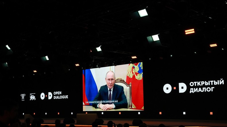 «Comprendre où réside la véritable force d’une idée» : Moscou accueille le IIe Dialogue public