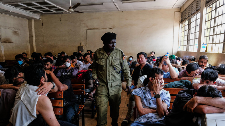 Ouganda : plus de 230 étrangers arrêtés dans une opération contre l’immigration illégale