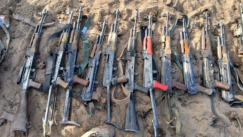 Mali : un groupe terroriste mis en fuite par Africa Corps près de Sévaré