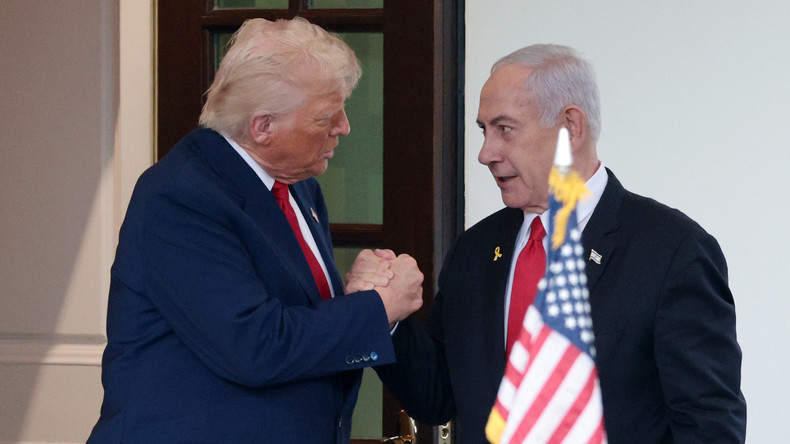 Trump appelle Netanyahou à des frappes plus ciblées au Liban