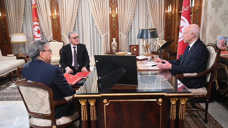 Tunisie : Kaïs Saïed réaffirme le refus de céder aux pressions extérieures