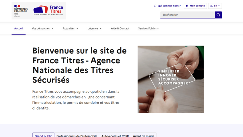 France : un adolescent de 15 ans arrêté après le piratage de l’ANTS