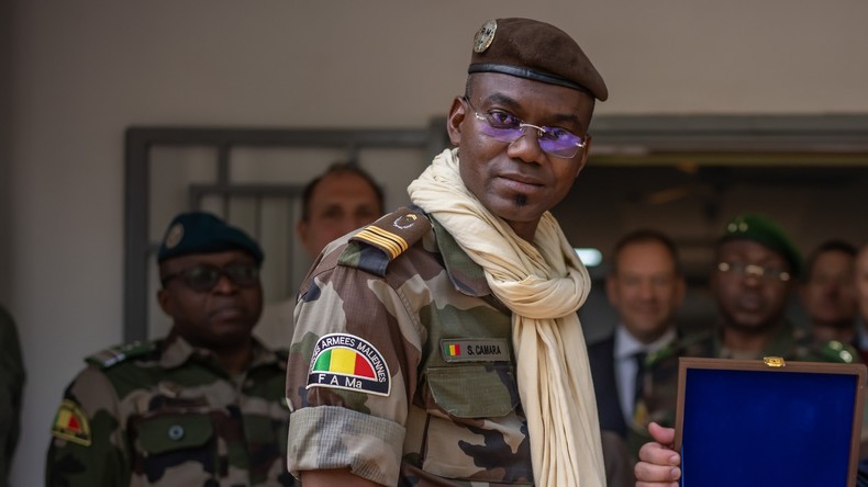 Mali : Sadio Camara élevé au rang de général d’armée à titre posthume