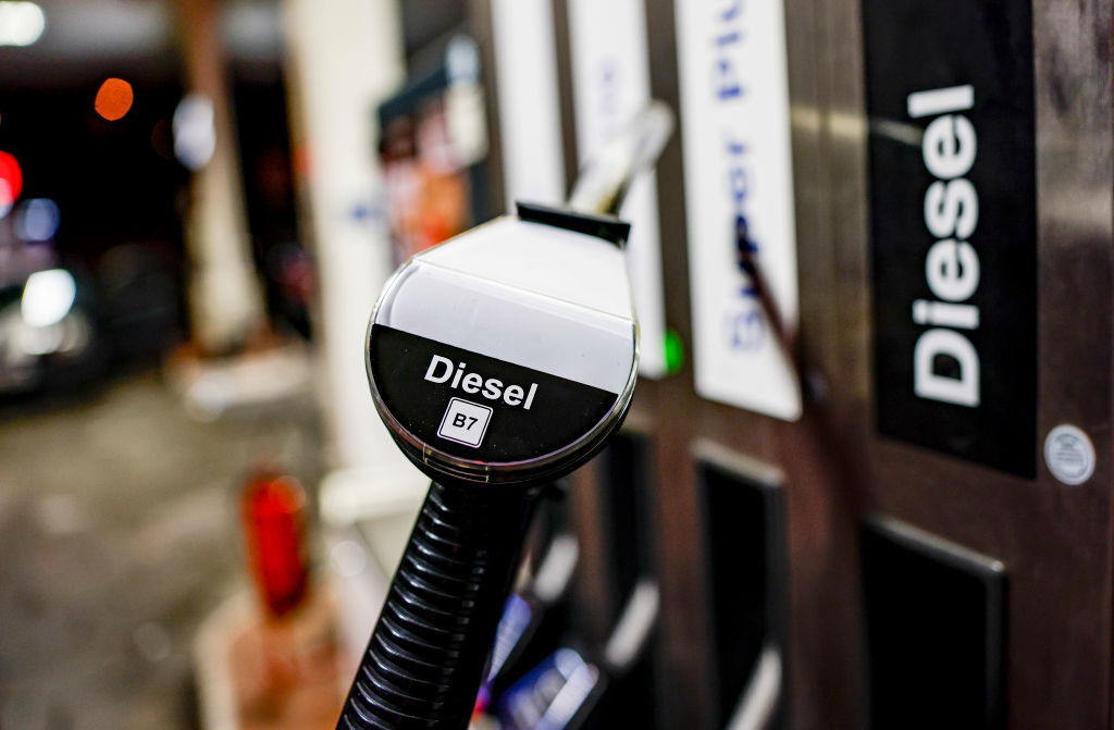 Le Maroc parmi les principaux acheteurs du diesel russe