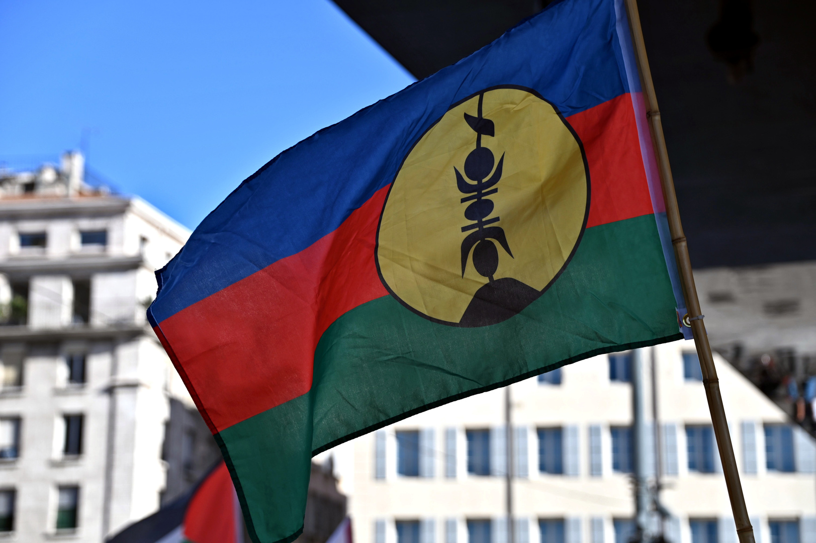 Nouvelle-Calédonie : la révision constitutionnelle rejetée à l’Assemblée nationale