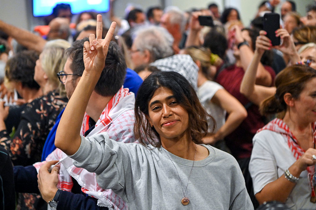 L’eurodéputée LFI Rima Hassan en garde à vue : «Il n'y a donc plus d'immunité parlementaire en France», déplore Mélenchon