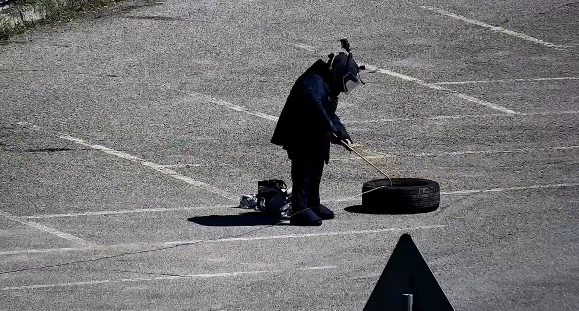 Russie : le FSB déjoue un attentat planifié par Kiev contre un commissariat, une Allemande impliquée