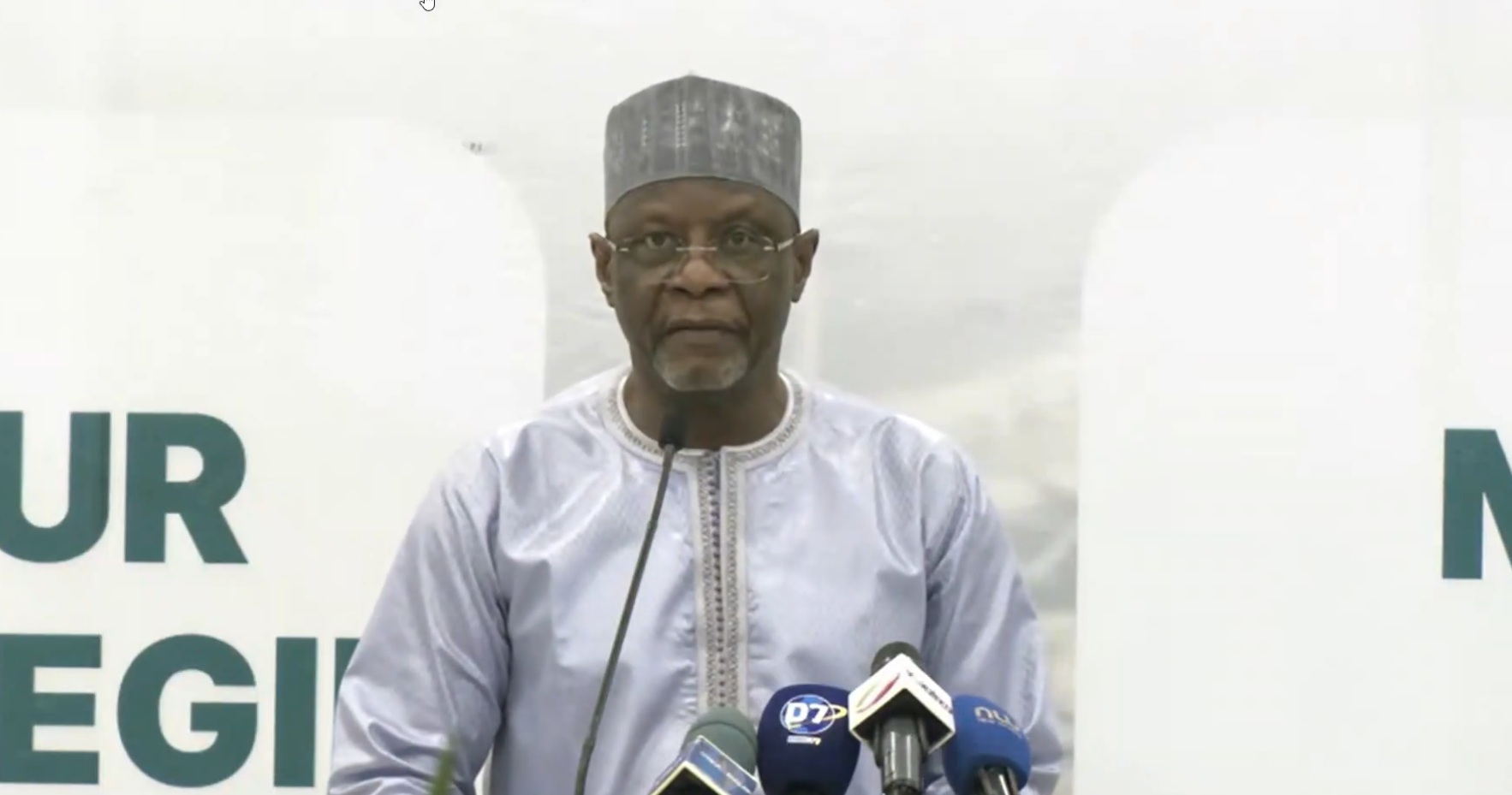 L'AES n'a «plus confiance en la France» qui «fait partie du problème au Sahel», selon le chef de la diplomatie nigérienne