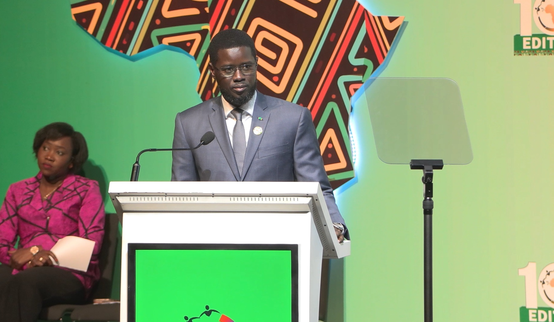 Sénégal : ouverture du Forum de Dakar sous le signe de la souveraineté africaine