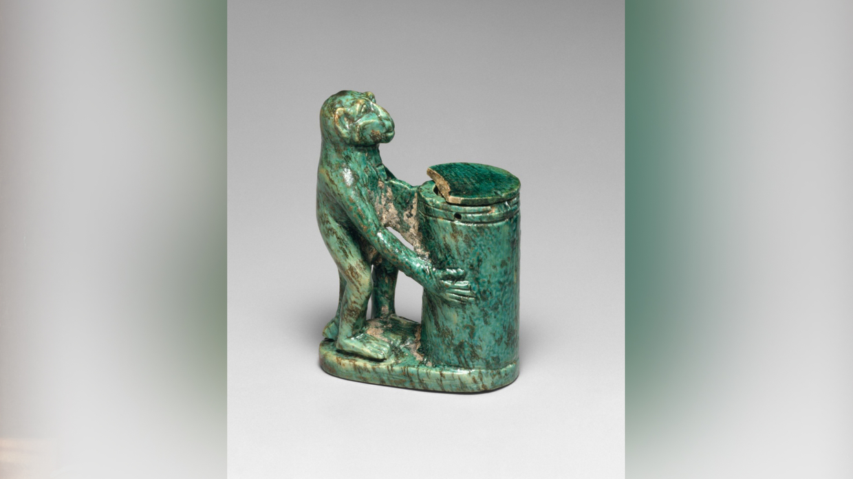 L'Égypte récupère des artefacts antiques exportés illégalement aux États-Unis (PHOTOS)