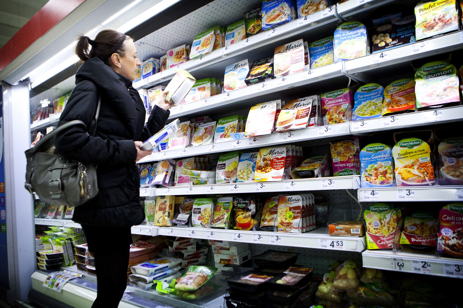 Guerre au Moyen-Orient : les Français devraient subir une inflation de «4 à 5 % dans les mois à venir», alerte UFC Que Choisir