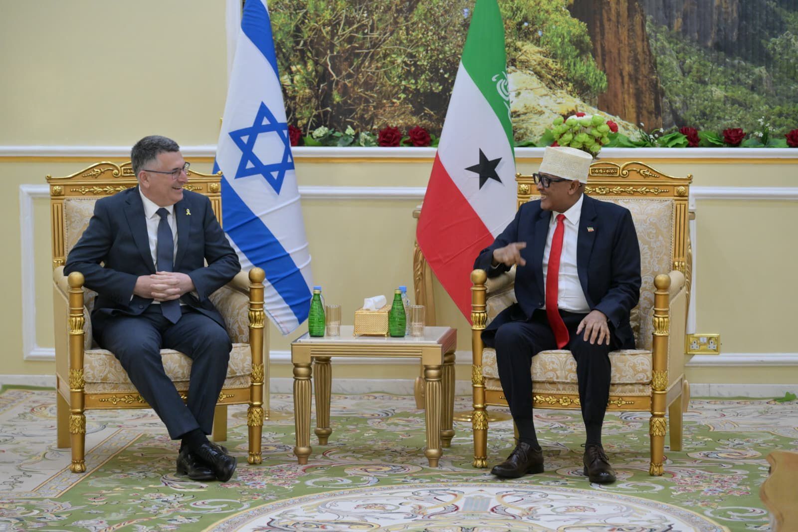 L’Union africaine dénonce la nomination d'un diplomate israélien au Somaliland