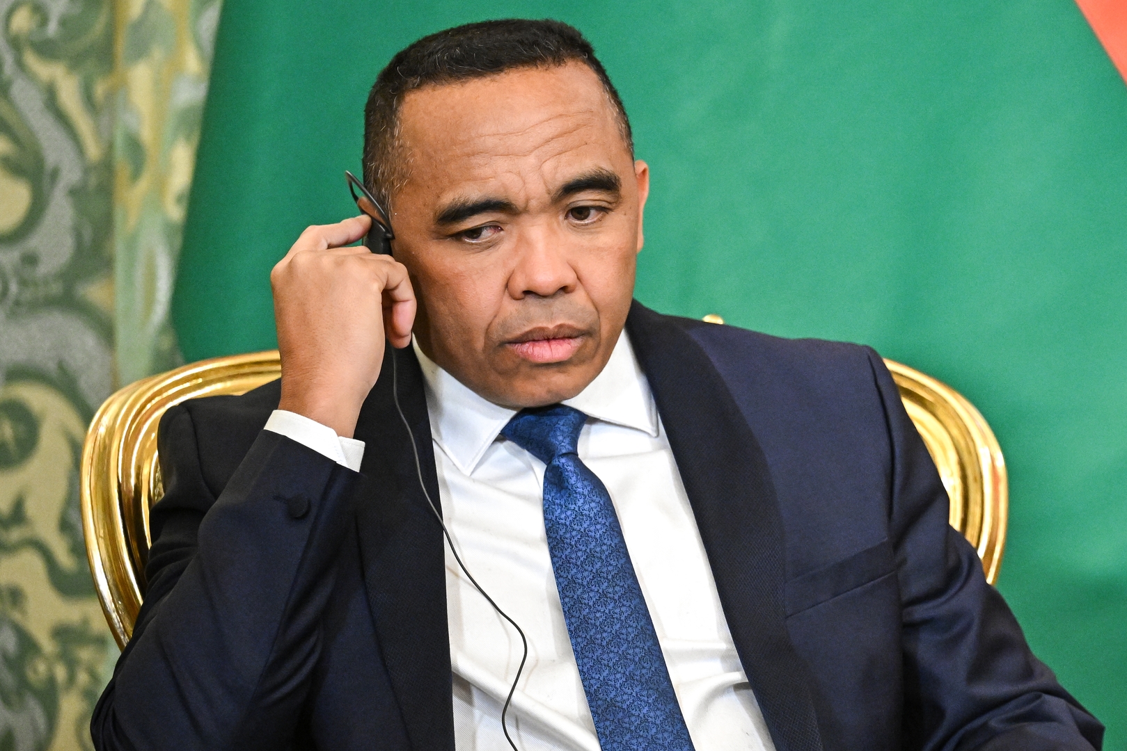 Madagascar : treize suspects dans un complot contre le président