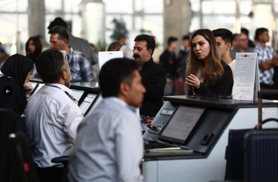 Iran : reprise des vols internationaux depuis l’aéroport Imam Khomeini de Téhéran