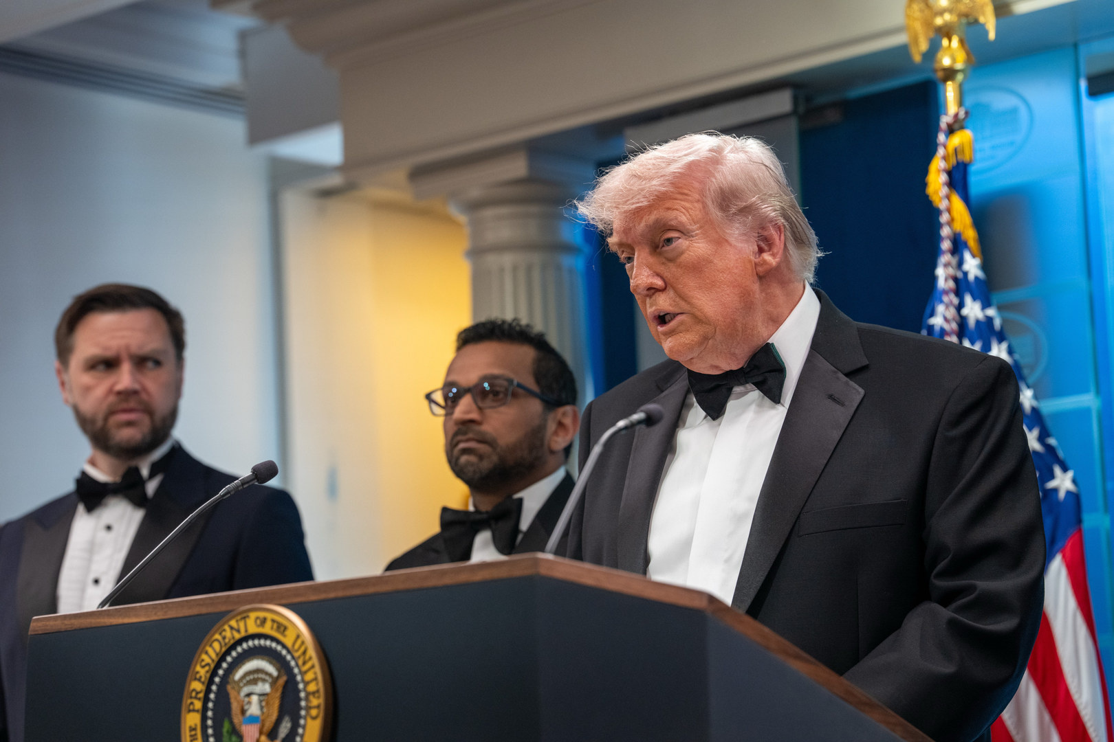 Fusillade au gala de la presse avec Trump : le suspect a reconnu avoir voulu s’en prendre à des responsables de l’administration présidentielle