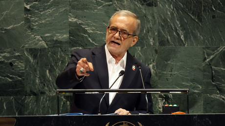 Dans une lettre, le président iranien interpelle le peuple américain sur le bien-fondé de la guerre en cours