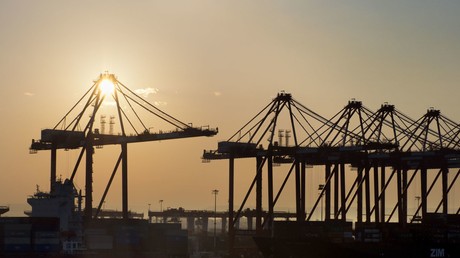 Une «flotte fantôme» : révélations sur les livraisons clandestines vers Israël