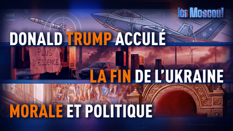 La guerre selon le bon plaisir de Trump