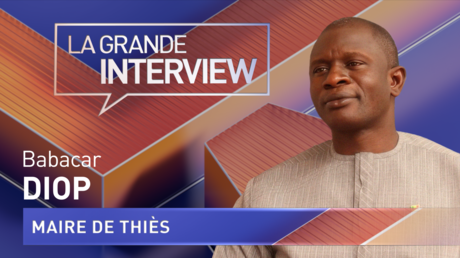 La Grande Interview : Babacar Diop