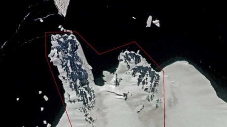 Découverte géographique : des scientifiques russes révèlent une oasis cachée en Antarctique