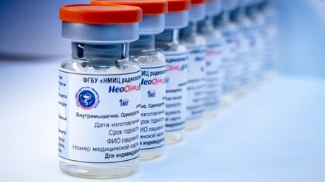 Vaccin anticancéreux : un premier patient traité par un médicament personnalisé russe se porte bien