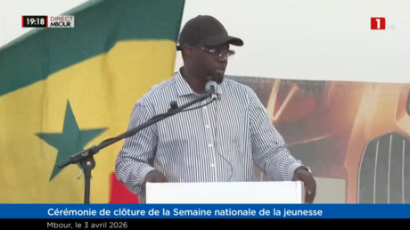 Sénégal : Ousmane Sonko suspend les déplacements «non essentiels» des ministres à l’étranger