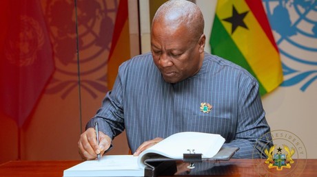 Ghana : le débat sur les réparations de l’esclavage continue de diviser l’opinion