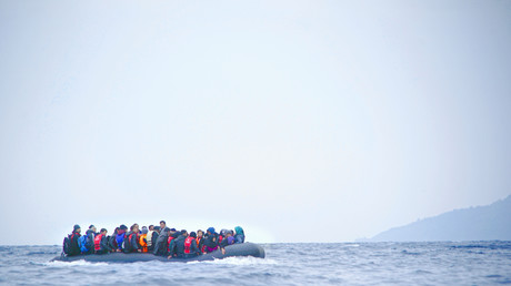 Plus de 70 disparus après un naufrage de migrants en Méditerranée