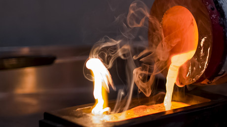 La France refond son or