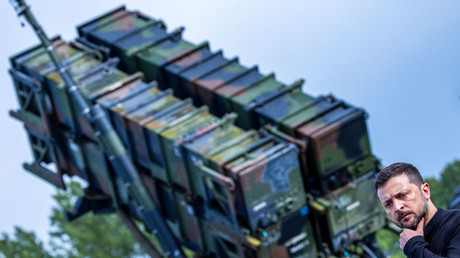 Défense aérienne : une alternative aux Patriot en préparation par les Ukrainiens ?