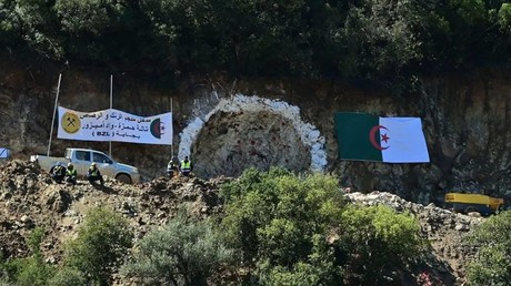 Algérie : la mine d’Oued Amizour propulse le pays parmi les futurs géants du zinc et du plomb