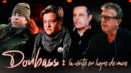 Donbass : la vérité en ligne de mire