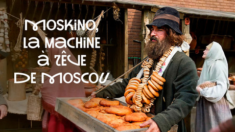 Moskino, la machine à rêve de Moscou