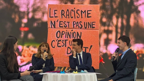 France : plus de 500 000 signatures contre la «loi Yadan» amalgamant antisémitisme et antisionisme
