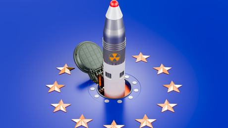 L'UE chercherait à se doter de sa propre arme nucléaire