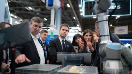 Gabriel Attal suscite un tollé en proposant de travailler le 1er mai