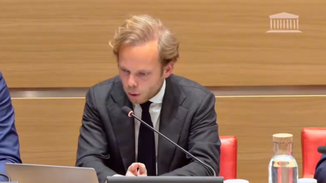 L’audiovisuel public français éclaboussé par la commission Alloncle