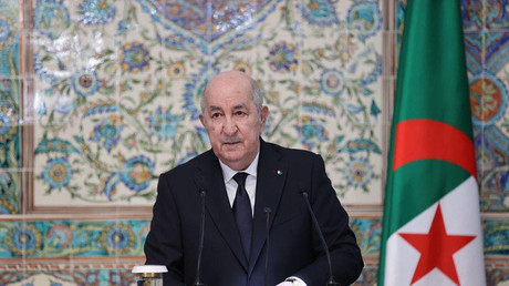 Algérie : le président algérien opère un remaniement ministériel