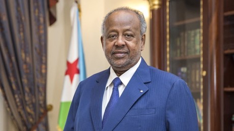 Djibouti : le président sortant réélu pour un sixième mandat avec 97,81% des voix