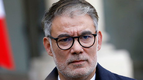 Olivier Faure, premier secrétaire du Parti socialiste